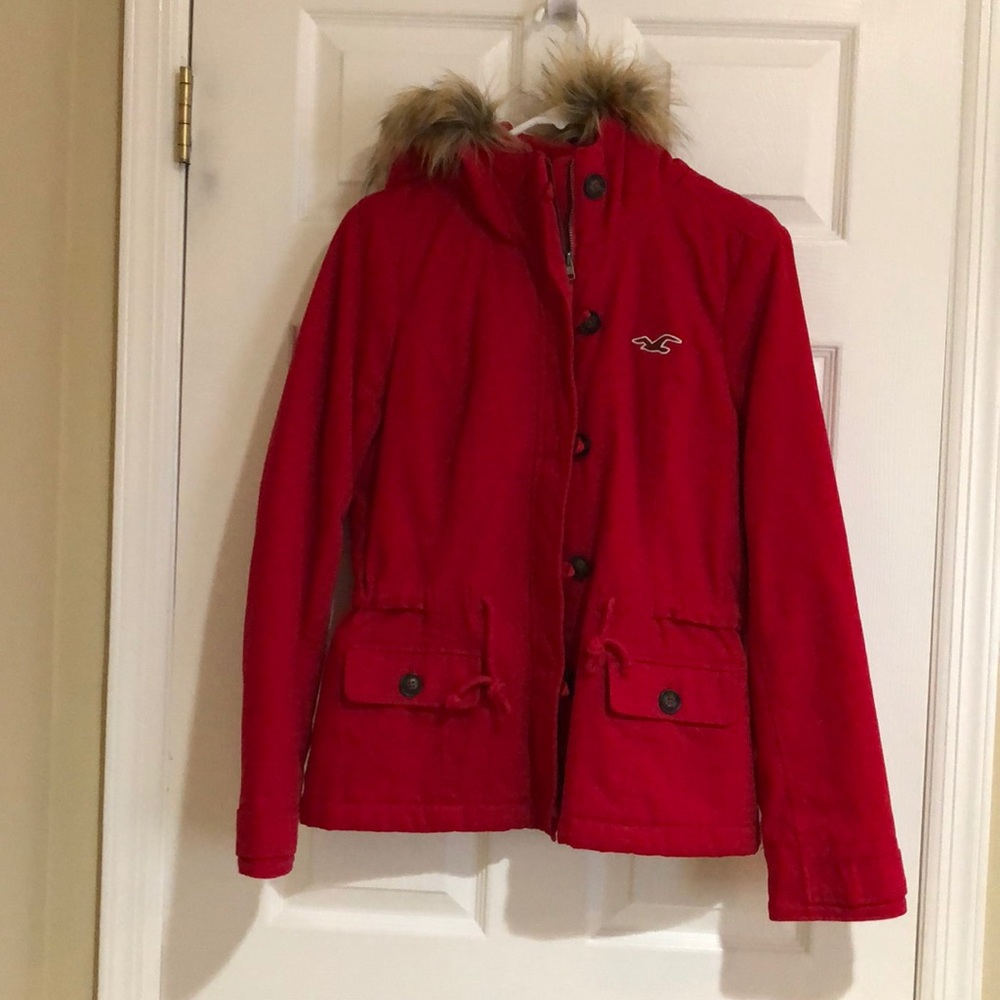 Women’s Hollister jacket